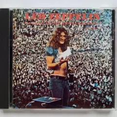 LED ZEPPELIN / LIVE IN CHICAGO (1CD)