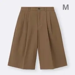 GU　 バミューダ　ショートパンツ