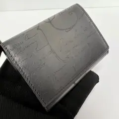 ベルルッティ カリグラフィ カードケース