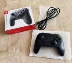 Nintendo Switch Proコントローラー 任天堂純正品