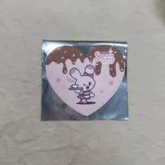 NiziU NIZOO SWEETS 特典 コースター ミイヒ