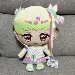 キミとアイドルプリキュア めちゃもふぐっとぬいぐるみ キュアズキューン