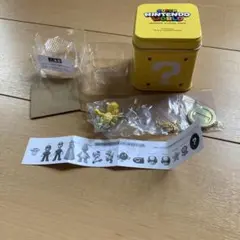USJ限定 nintendo スーパーマリオ コレクタブル フィギュア