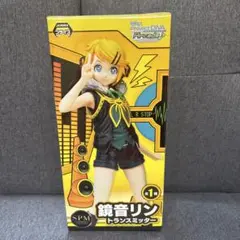 鏡音リン フィギュア Project DIVA