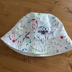ROCK IN JAPAN FESTIVAL 2022 バケットハット