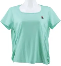 レディースL FILA テニスウェア　Tシャツ