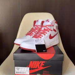 Air Jordan 1 Retro High MetallicRed 2017