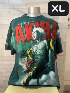 ヴィンテージ 90's AKIRA 鉄雄Tシャツ