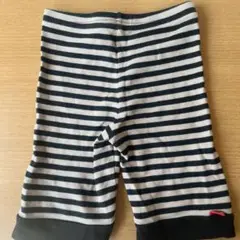 OJICO ストライプ ハーフパンツ 4A