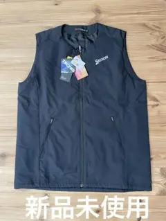【新品未使用】SRIXON by DESCENTE ゴルフベスト 3L