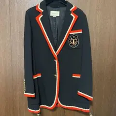 GUCCIテーラードジャケット40サイズ11号美品