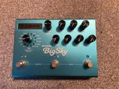 strymon Big Sky リバーブ