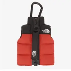 THE NORTH FACE ミニヌプシベスト　キーリング