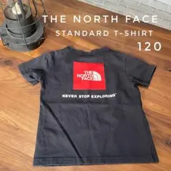 THE NORTH FACE ノースフェイス　Tシャツ　120 黒