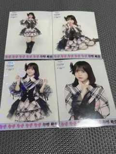 AKB48 川村結衣　2025ツアー　PARTYが始まるよ　生写真