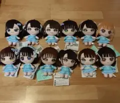 11体 ≠ME ノイミー ぬいぐるみ モーリー限定