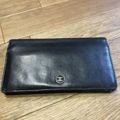 CHANEL 長財布