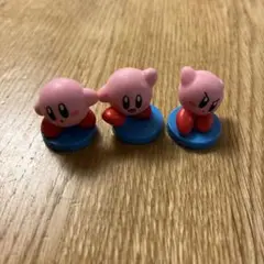 カービィ チョコエッグ　3個セット