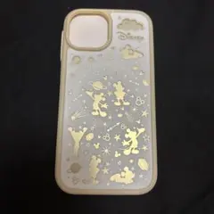 ディズニー ミッキーマウス ケース　iPhone15