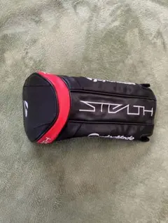 テーラーメイド ステルス ヘッドカバー ドライバー用