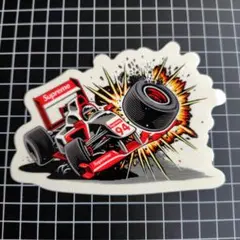 ［週末限定価格] supremeステッカー