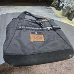 MASTER-PIECE トートバッグ ブラック 日本製