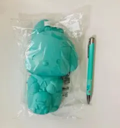 ポチャッコ ポーチ ペンケース ボールペン サンリオ