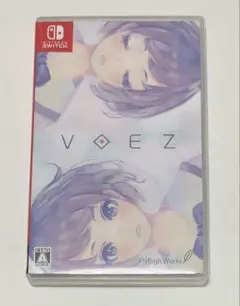 switchソフト　VOEZ