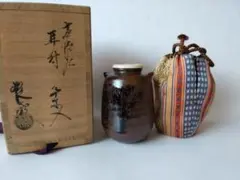 2025年最新】耳付茶入の人気アイテム - メルカリ