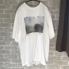 JOHN MASON SMITH ホワイト Tシャツ L