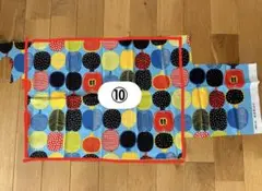 marimekko ファブリック はぎれ_10