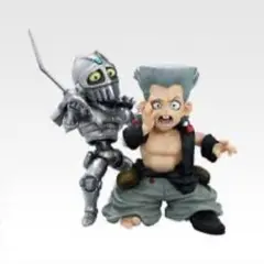 一番くじ　ジョジョの奇妙な冒険　F賞　ポルナレフ&チャリオッツ