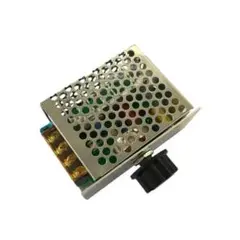 AC100-220V 4000W 調光器 温度調整用レギュレーター