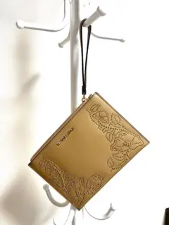 マイケルコースMICHAELKORS のクラッチバック