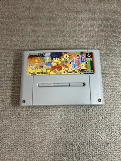 がんばれゴエモン2 スーパーファミコンソフト