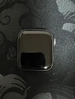 Apple Watch Series 4 40mm ブラック 本体のみ