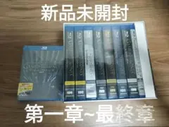 【未開封】ゲーム・オブ・スローンズ ブルーレイ blu-ray 40枚+最終章