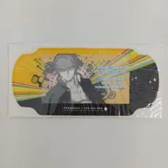 ②【未開封】ペルソナ4 GPSVita用 オリジナルデザイン 保護フィルム