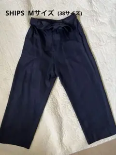 シップス SHIPS パンツ