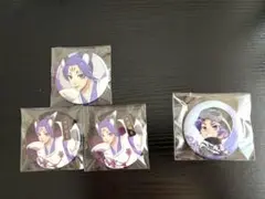 【✨激安価格✨】ブルーロック 百鬼夜行 缶バッジ 御影玲王 3点 +1点