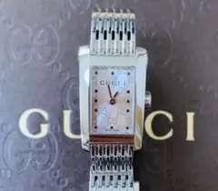 GUCCI Gメトロ レディース腕時計YA086513
