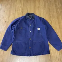 美品！希少カラー！Carhartt カーハート カバーオール チョアコート