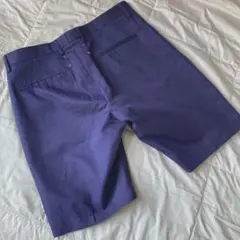 美品◎maison margiela マルジェラ ショーツ 46 メンズ Maison Margiela ダメージ ショートパンツ | ブルー | FARFETCH JP