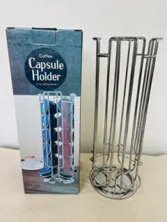 o コーヒーカプセルホルダー