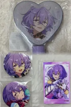 あんスタ　冬芽　ユメ　グッズ　まとめ
