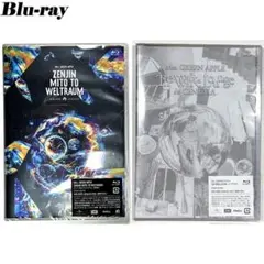 Mrs.GREEN APPLE 通常盤 Blu-ray 2枚セット