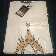 寄生獣 ストフ Tシャツ 黒 Mサイズ 未開封品