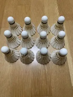 ヨネックス シャトル 中古 1ダース