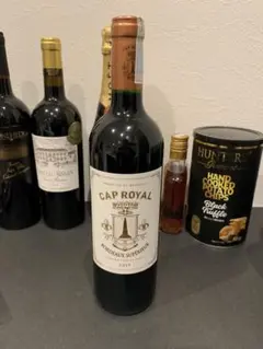 CAP ROYAL