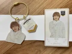 M!LK 吉田仁人 エビライ グッズ
